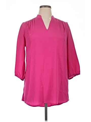 Madison 3/4 Sleeve Blouse (view 1)