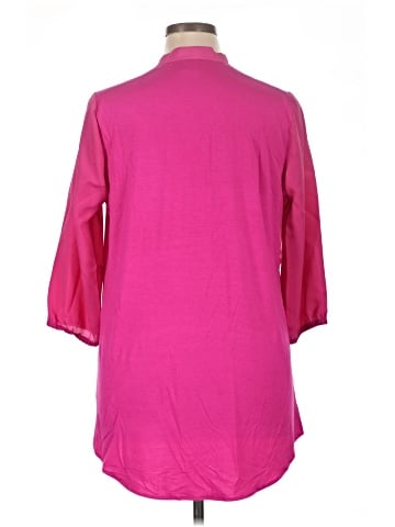 Madison 3/4 Sleeve Blouse (view 2)