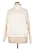 Fabletics Ivory Pullover Sweater Size 3X (estimated) - photo 1