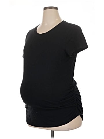 Old Navy - Maternity Short Sleeve T-Shirt (view 1)