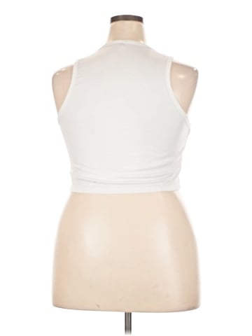 Shein Curve Sleeveless Top (view 2)