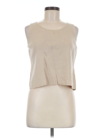 Eileen Fisher Sleeveless Blouse (view 1)