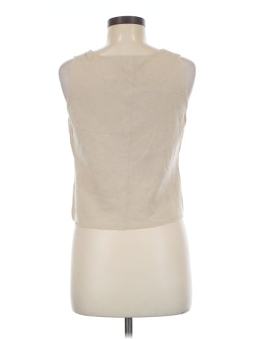 Eileen Fisher Sleeveless Blouse (view 2)