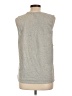 Fabletics Gray Sleeveless Top Size L - photo 2