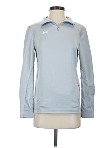 Under Armour Long Sleeve Polo (view 1)