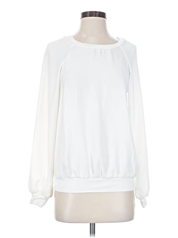 Trina Turk Long Sleeve Blouse (view 1)