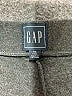 Gap Solid Gray Active Pants Size XL - photo 7