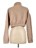 Tic : Toc 100% Polyester Tan Sweatshirt Size L - photo 2