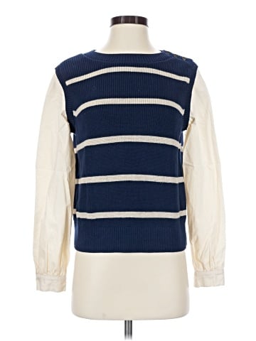 Lands' End Pullover Sweater (view 1)