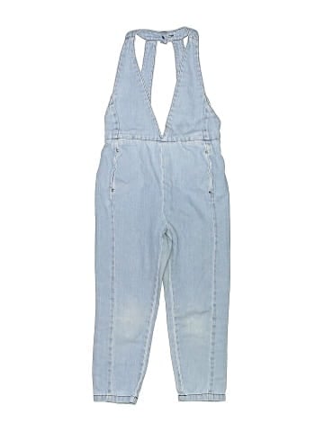 Chloé Overalls (view 1)