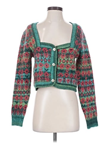 Zara Cardigan (view 1)
