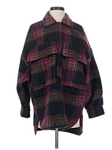 Zara Coat (view 1)