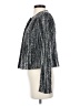 CAbi Tweed Silver Jacket Size 4 - photo 5