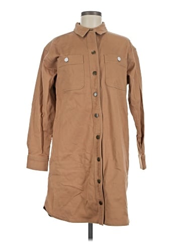 Ann Taylor LOFT Trenchcoat (view 1)