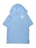 Assorted Brands 100% Polyester Blue Poncho Size 14 - photo 1