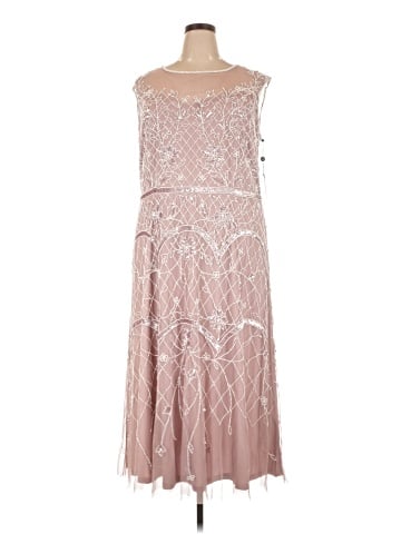 Adrianna Papell Cocktail Dress (view 1)