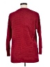 Chenault 100% Polyester Red Pullover Sweater Size 1X - photo 2