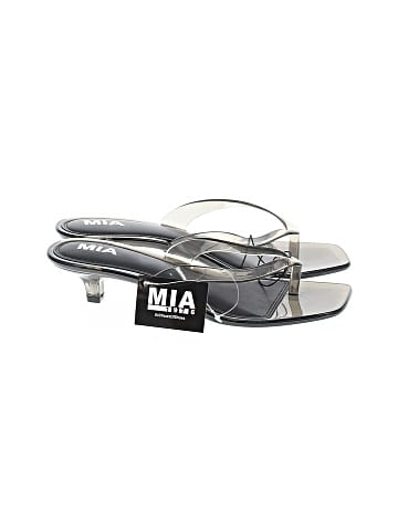 Mia Heels (view 1)