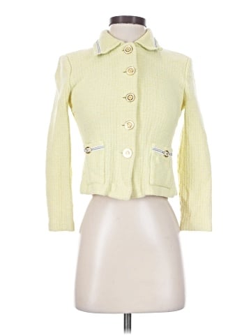 St. John Collection Cardigan (view 1)