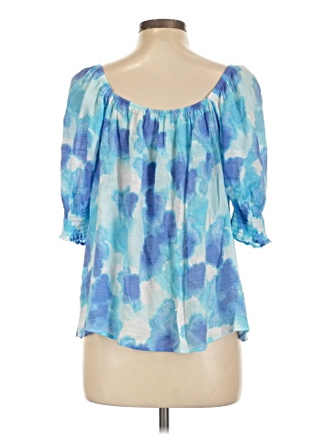Zac & Rachel 3/4 Sleeve Blouse (view 2)