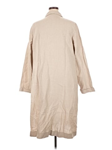 J.Jill Trenchcoat (view 2)