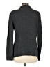 St. John Tweed Gray Wool Blazer Size 12 - photo 2