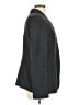 St. John Tweed Gray Wool Blazer Size 12 - photo 4