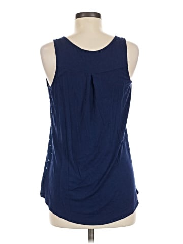 Fortune + Ivy Sleeveless Blouse (view 2)