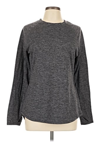 Cuddl Duds Long Sleeve T-Shirt (view 1)