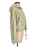 Blank NYC Solid Green Jacket Size L - photo 4