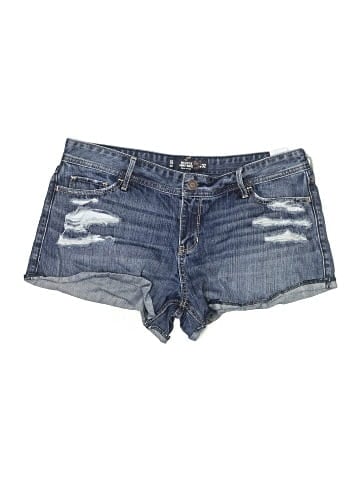 Hollister Denim Shorts (view 1)