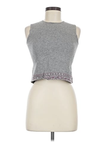 Ann Taylor Sleeveless Top (view 1)
