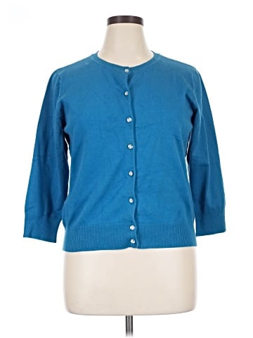 First Issue by Liz Claiborne Cardigan (view 1)