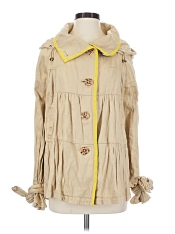 Hei Hei Trenchcoat (view 1)