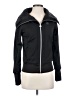 Puma 100% Polyester Black Jacket Size 4 - photo 1