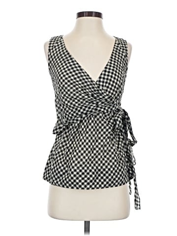 Odille Sleeveless Blouse (view 1)