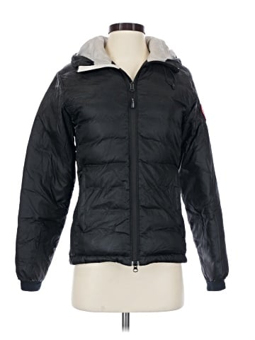 Canada Goose Camp Down Jacket (view 1)