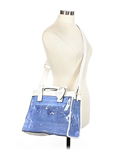 Juicy Couture Satchel (view 2)