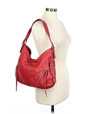 Tignanello Leather Hobo (view 2)