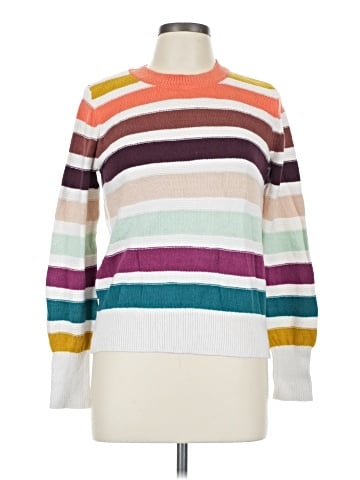 Ann Taylor LOFT Pullover Sweater (view 1)