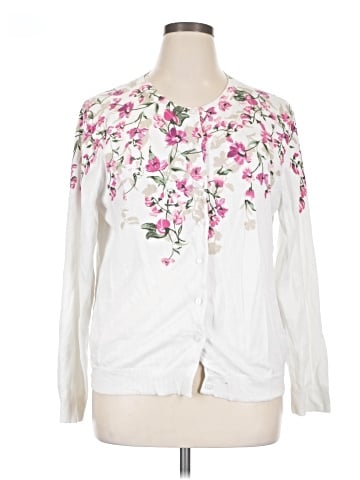 Karen Scott Cardigan (view 1)