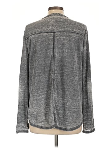 Jane and Delancey Long Sleeve Henley (view 2)
