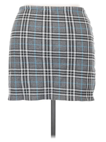 Blue Asphalt Casual Skirt (view 2)