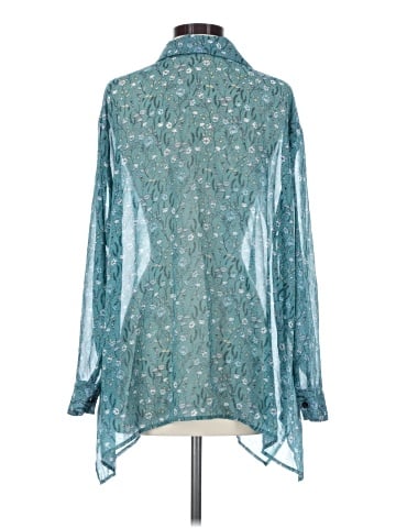 CAbi Long Sleeve Blouse (view 2)