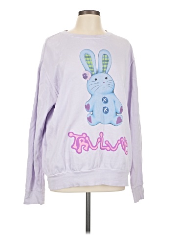 Truluv Sweatshirt (view 1)