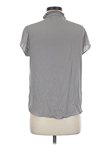 Calvin Klein Short Sleeve Blouse (view 2)