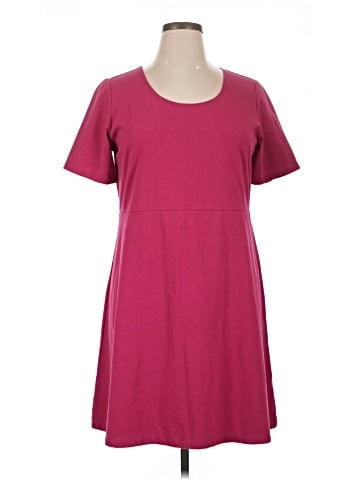 Sahalie Casual Dress (view 1)