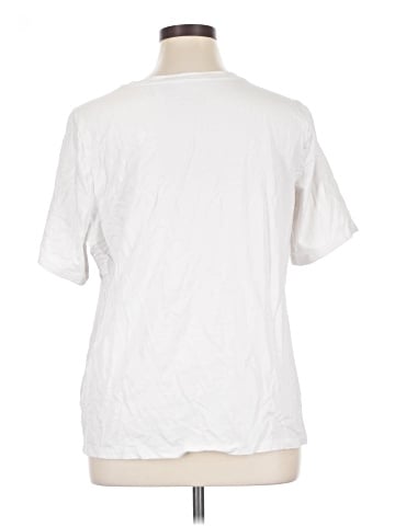 D&Co. Short Sleeve Top (view 2)