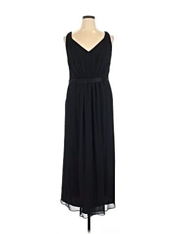 White by Vera Wang Cocktail Dress (view 1)