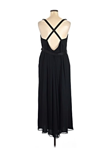 White by Vera Wang Cocktail Dress (view 2)